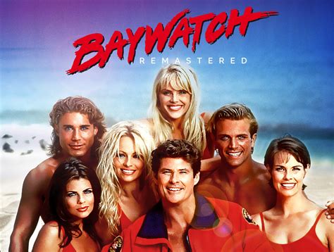 serie baywatch